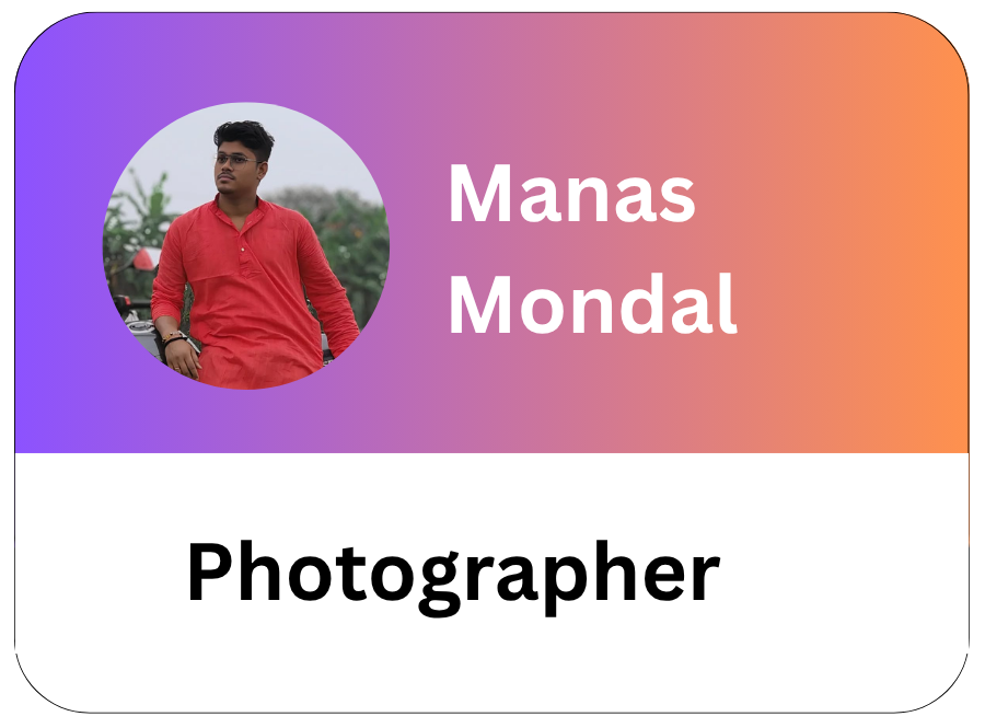 manas mondal